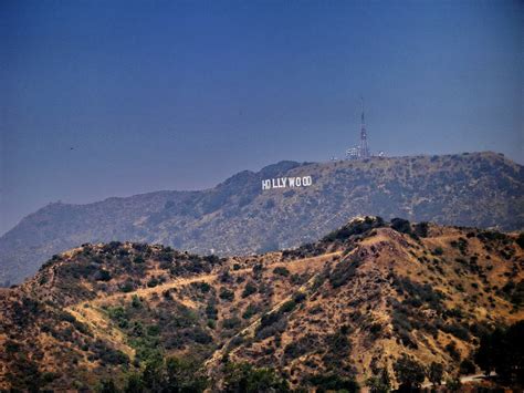 Griffith Observatory 03a The Hollywood Sign As Seen From G Flickr