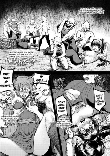 Goblin Slayer 9hentai Hentai Manga Read Hentai Doujin Manga