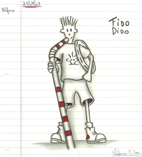 Fido Dido By Stefano Roca On Deviantart