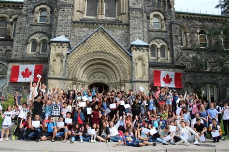 English School of Canada (Toronto, Ontario, Canada) - apply for a camp, prices, reviews | Smapse