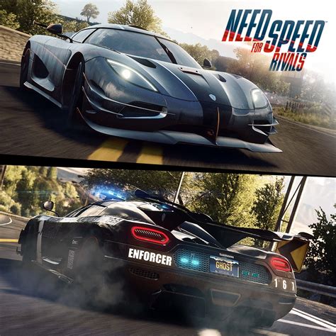 Need For Speed Rivals Koenigsegg One1