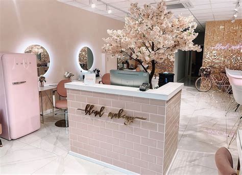 The 7 Most Instagrammable UK Beauty Salons FASHION QUEENS