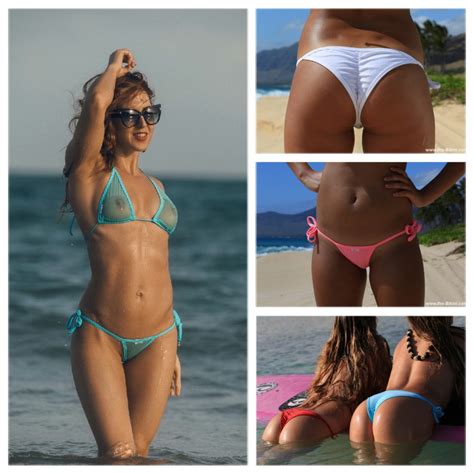 Scrunch Brazilian Bikini Discount The Bikinis Com