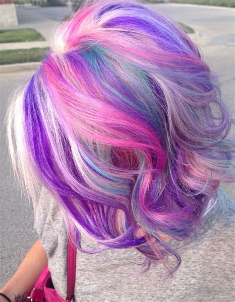 Pin By Valentina On Hairmakeup Hair Styles Hair Color Crazy Pastel