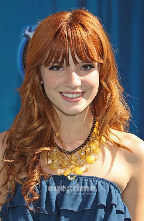 Bella Thorne Phineas And Ferb Premiere In Hollywood August 3 Bella