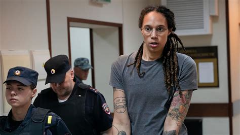 Brittney Griner’s Wife Says They’ve Had 2 Phone Calls Since Arrest The New York Times