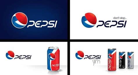 Pepsi Presenta Su Nuevo Logotipo Paperblog