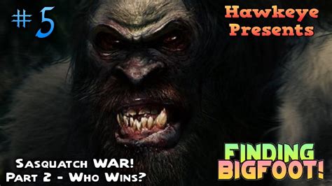 This is a game review of bigfoot. FINDING BIGFOOT! - The Game - Ep5: Attempt #3 - Sasquatch ...