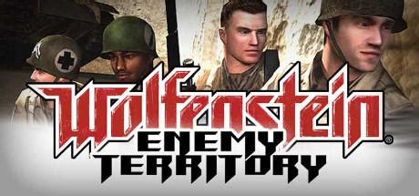 Enemy territory is available for users with the operating system windows 98 and prior versions, and you can get it in english. Wolfenstein: Enemy Territory Systemanforderungen ...