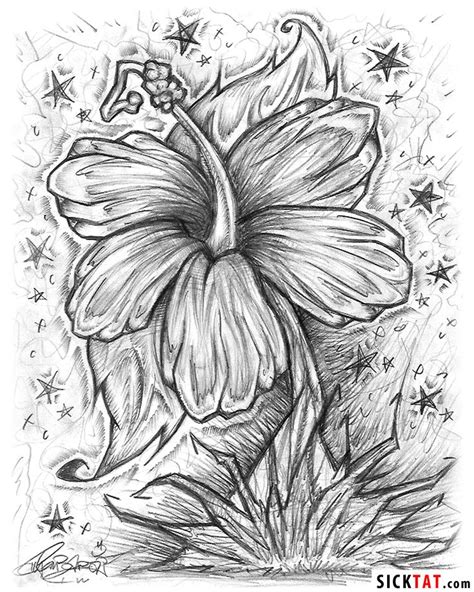 Best 25 Exotic Flower Tattoos Ideas On Pinterest Beautiful Flowers