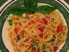Try to prepare your angel hair pasta recipe with eat smarter! This is a copy cat recipe of Fresh Market's Spicy Angel ...