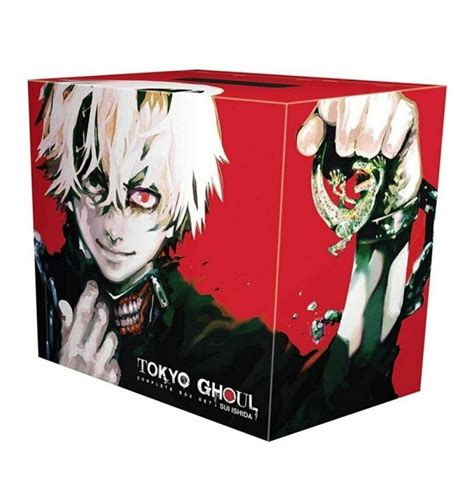 Tokyo Ghoul Special Box Set Viz Media