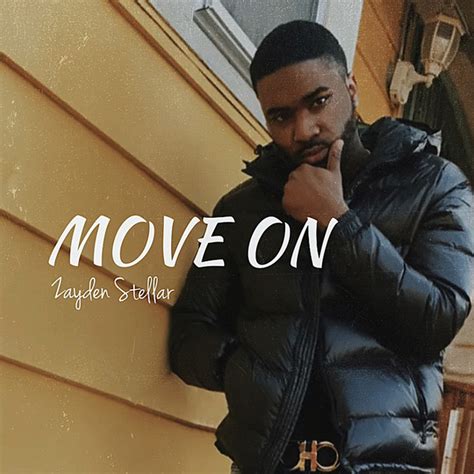 Move On Single By Zayden Stellar Spotify