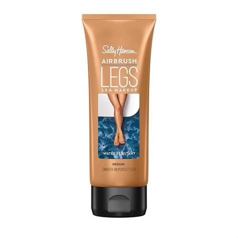 Westmore Beauty Coverage Perfector Buildable Leg And Body Makeup