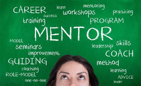 Mentors Mentorship And Qualities To Look Out For