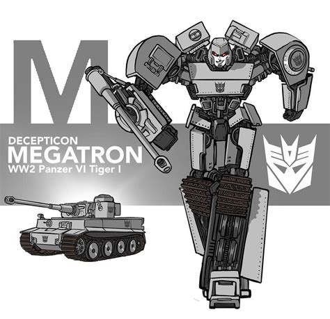 Megatron Transformers Decepticons Transformers Artwork Megatron