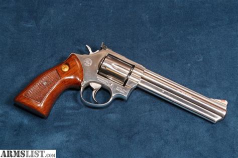 Armslist For Sale Taurus Model 669 6 Barrel Stainless Revolver 6