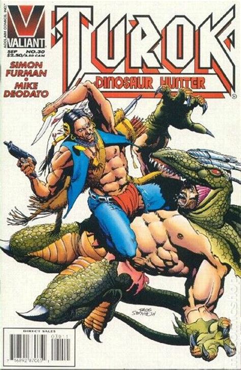 Turok Dinosaur Hunter 1993 Comic Books