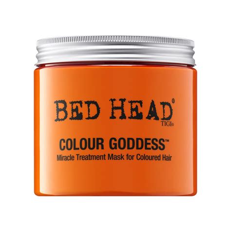 TIGI Bed Head Colour Goddess Miracle Treatment Mask Bei Riemax