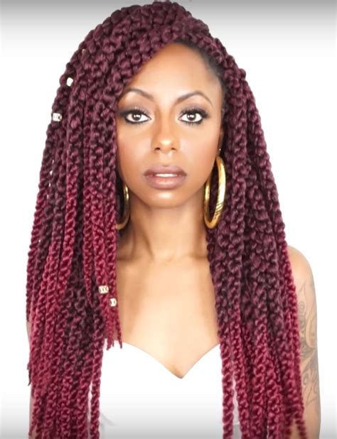 I'm going to do some braids and a nice weave to stay on point with doing my hair differently. Best Hair For Crochet Braids | The Ultimate Crochet Guide