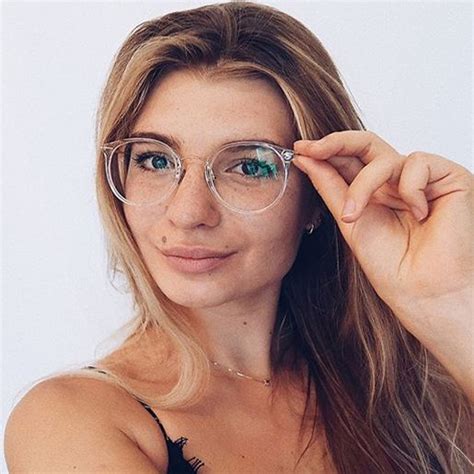 15 best type of eyeglasses frame for your face shape oval clear glasses frames clear glasses