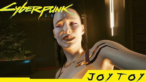 Cyberpunk Premium Joytoy Sex Scene Female YouTube