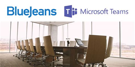 Bluejeans Video Gateway For Microsoft Teams Uc Today