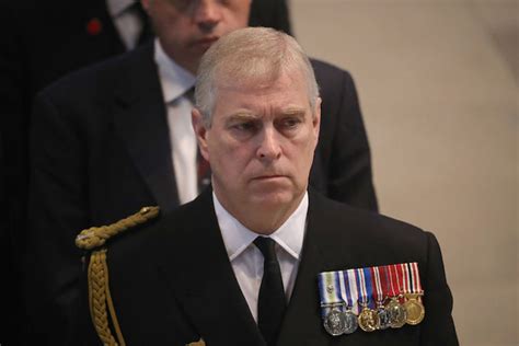 Prince andrew 'burst with ecstasy': Prince Andrew Drops Royal Duties After Controversial Jeffrey Epstein Interview | Complex