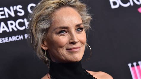 Sharon Stone Says She Was Lied To About This Famous Explicit Scene