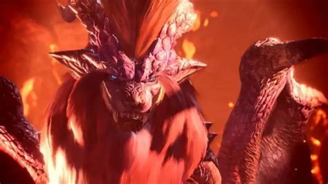 Lunastra Is Finally Coming To Monster Hunter World Pc