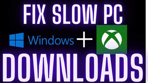Fix Windows 11 Xbox Pc App Slow Downloads Youtube