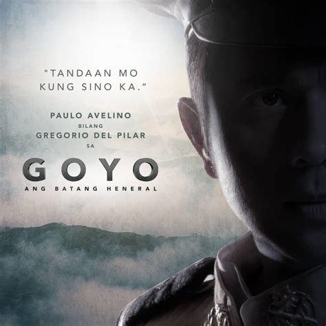 A New Goyo Ang Batang Heneral Poster Has Been Released And Were So