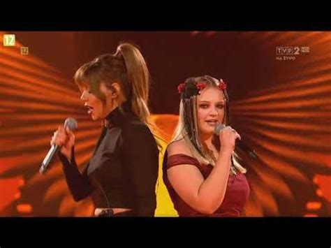 Won't you be my soul boy and take me as i am i had enough of bad dreams and one night stands, baby. Edyta Górniak i Anna Gąsienica-Byrcyn - Rolling in the ...