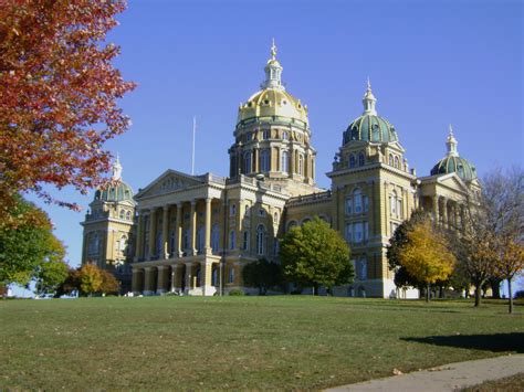 Iowa State Capitol Des Moines Places To Go Favorite Places Taj Mahal