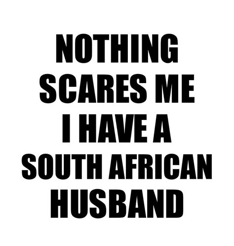 south african husband funny valentine t for wife my spouse wifey her south africa hubby gag