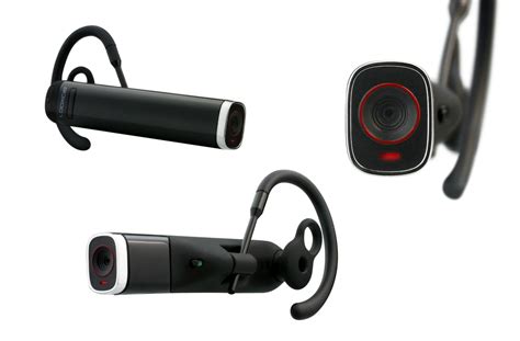 Looxcie Lx2 Wearable Video Cam For Iphone And Android Retail