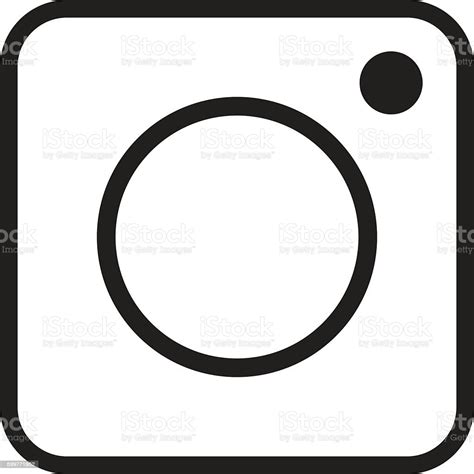 Instagram Logo Stock Illustration Download Image Now Istock