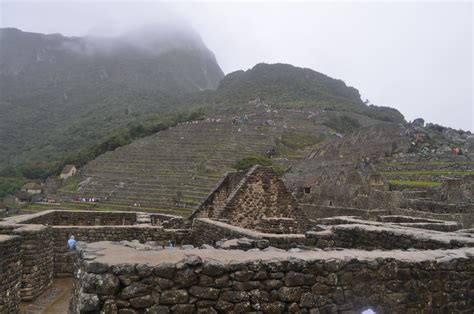 The Agricultural Terraces Of Machu Picchu Picchu Machu Machu Picchu