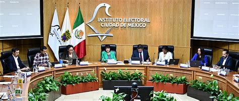 Emite Iecm Convocatoria Para Elecciones Locales De 2024 Iecm