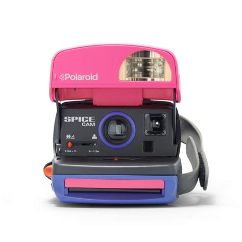 Spice Girls Polaroid Instant Camera Polaroid Eu