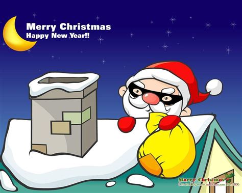 Funny Christmas Wallpapers Wallpaper Cave