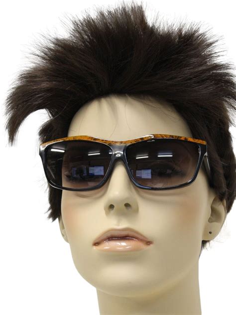 1980 s vintage foster grant glasses 80s foster grant womens black plastic totally 80s