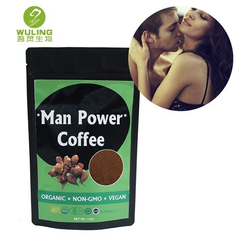 Man Power Sex Supplements Herbal Coffeechina Price Supplier 21food