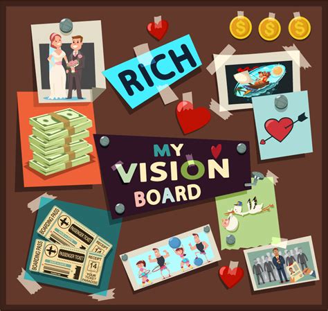 3 Incognito Vision And Dream Board Ideas Inspire Supplier