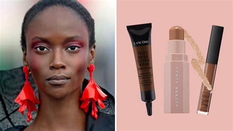 Best Concealers For Darker Skin Tones And Women Of Color Allure