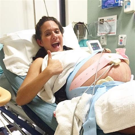 mom gives birth to triplets after the doctor says she can t carry the pregnancy pregnant life