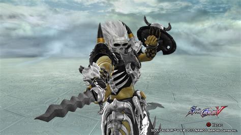 Killer Soul Calibur 5 21 By Soldier Cloud Strife On Deviantart