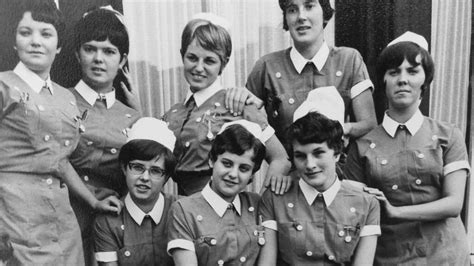 Nurses Student Nurses 1966 Nurses Uniforms And Ladies Workwear