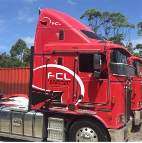 The reliability you demand, the flexibility you need. FCL Transport Services - Driver Jobs Australia