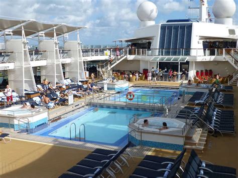 Celebrity Reflection Outdoor Decks And Exteriors Photo Gallery